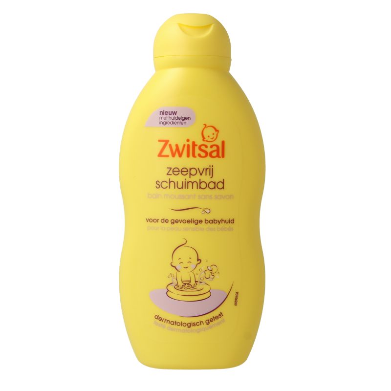 Zwitsal Schuimbad 200 Milliliter