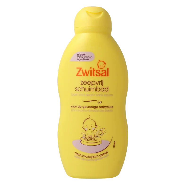 Zwitsal Schuimbad 200 Milliliter