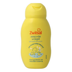 Zwitsal Wasgel zeepvrij 75 Milliliter