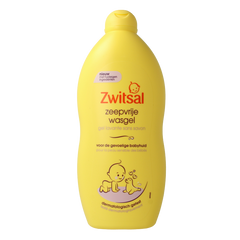Zwitsal Wasgel zeepvrij 700 Milliliter