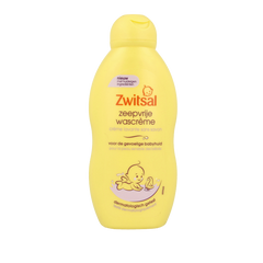 Zwitsal Wascreme 200 Milliliter