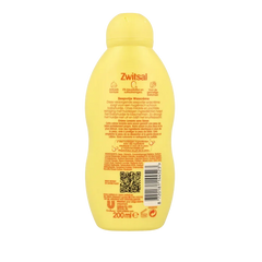 Zwitsal Wascreme 200 Milliliter