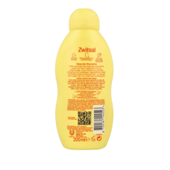 Zwitsal Wascreme 200 Milliliter