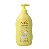 Zwitsal Bad/wasgel lavendel 400 Milliliter