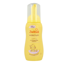 Zwitsal Wasschuim 200 Milliliter