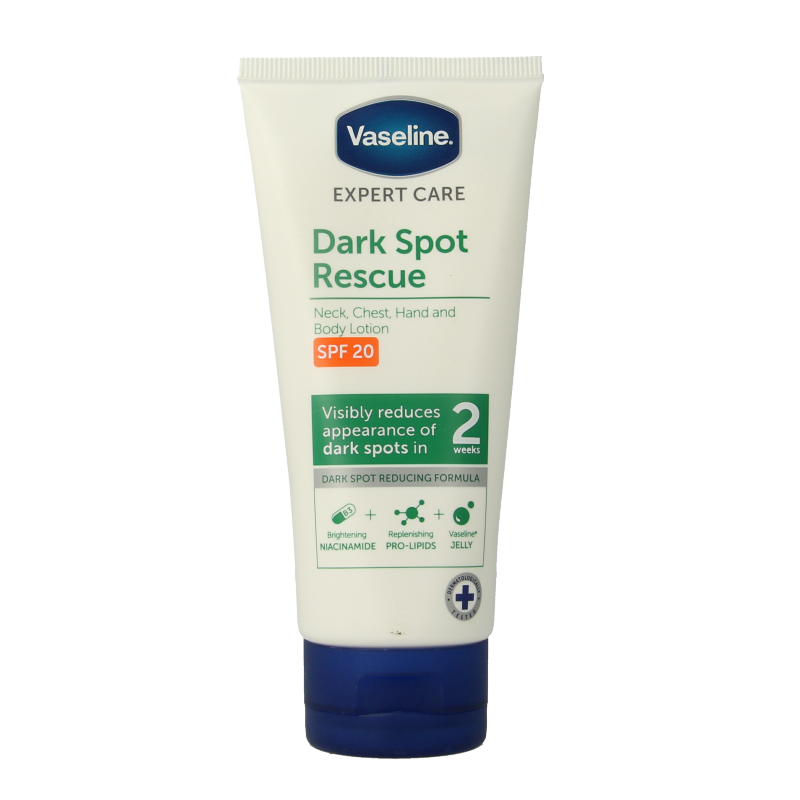 Vaseline Dark spot rescue lotion 100.00 Gram