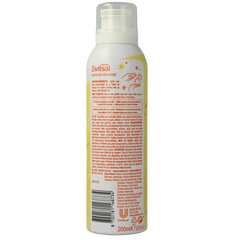 Zwitsal Douche mousse original 200.00 Milliliter
