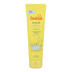 Zwitsal Zinkzalf tube 100.00 Gram