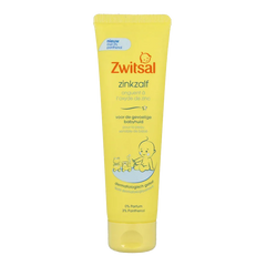 Zwitsal Zinkzalf tube 100 Gram
