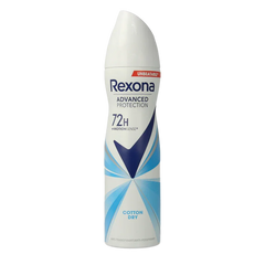 Rexona Deodorant spray cotton dry 150 Milliliter