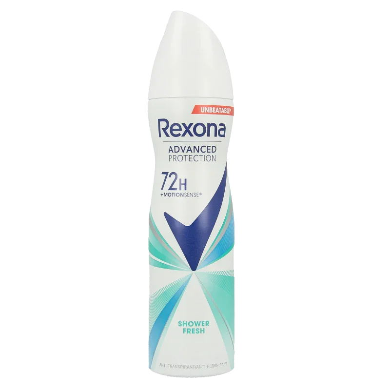 Rexona Deodorant spray shower fresh 150 Milliliter