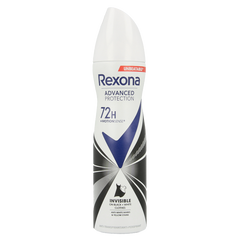 Rexona Deodorant spray invisible 150 Milliliter