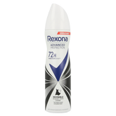 Rexona Deodorant spray invisible 150.00 Milliliter
