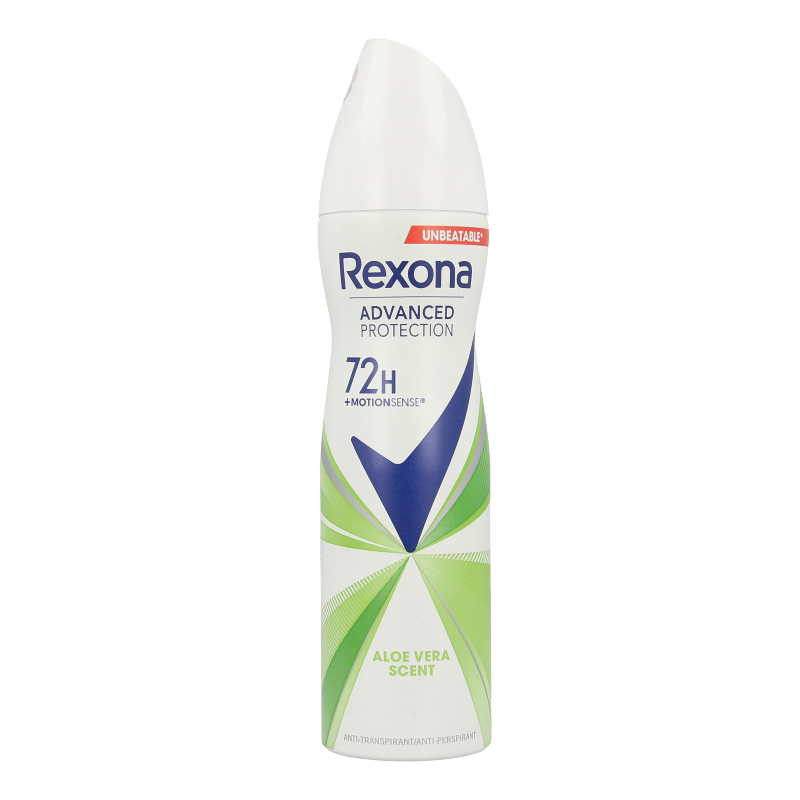 Rexona Deodorant spray aloe vera 150 Milliliter