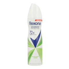 Rexona Deodorant spray aloe vera 150 Milliliter