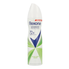 Rexona Deodorant spray aloe vera 150.00 Milliliter