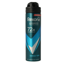 Rexona Deodorant spray men dry cobalt 150 Milliliter