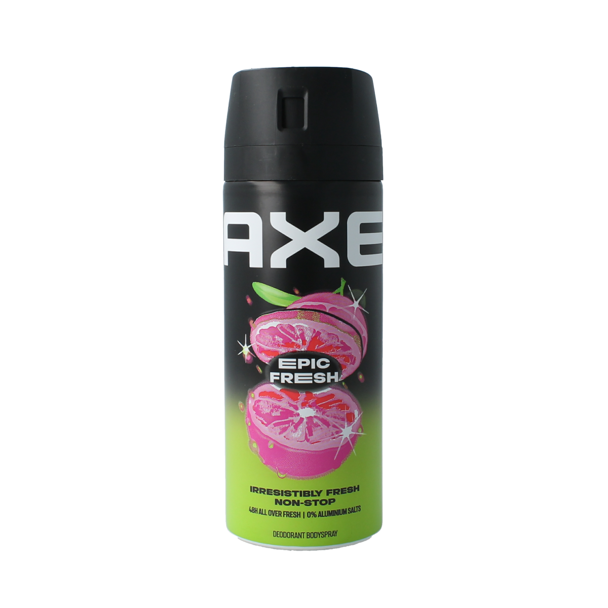 AXE Deodorant bodyspray epic fresh 150.00 Milliliter