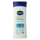 Vaseline Expert care bodylotion sensitive 400 Milliliter