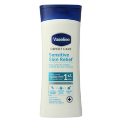 Vaseline Expert care bodylotion sensitive 400 Milliliter