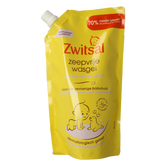 Zwitsal Wasgel zeepvrij navulverpakking 500 Milliliter