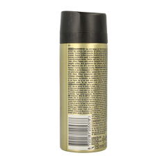 AXE Deodorant bodyspray magnum gold caramel 150 Milliliter