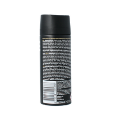 AXE Deodorant bodyspray magnum gold caramel 150.00 Milliliter