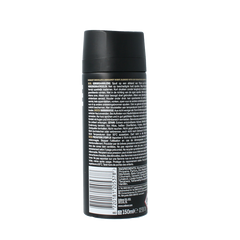 AXE Deodorant bodyspray magnum gold caramel 150 Milliliter
