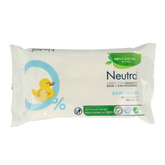 Neutral Babydoekjes 52 wipes 52.00 Stuks