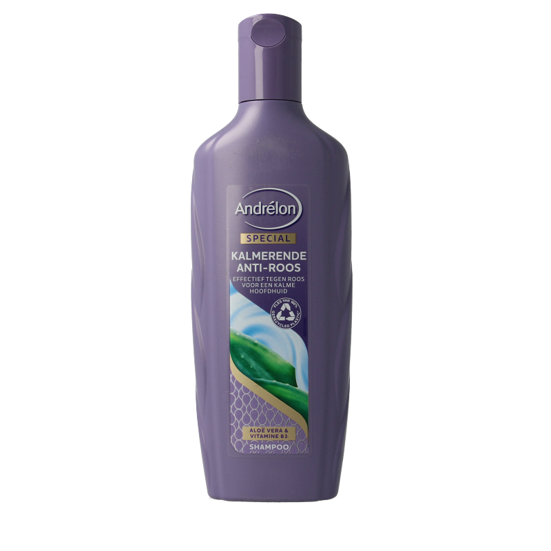Andrelon Special shampoo kalmerend anti-roos 300 Milliliter