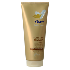 Dove Summer fair lotion 200 Milliliter