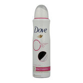 Dove Deodorant spray invisible care 0% 150 Milliliter