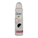 Dove Deodorant spray invisible care 0% 150 Milliliter