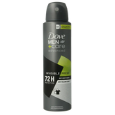 Dove Deodorant spray men+ care invisible fresh 150 Milliliter