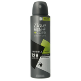Dove Deodorant spray men+ care invisible fresh 150.00 Milliliter