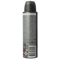 Dove Deodorant spray men+ care invisible fresh 150.00 Milliliter