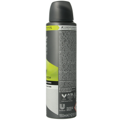 Dove Deodorant spray men+ care invisible fresh 150.00 Milliliter