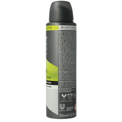 Dove Deodorant spray men+ care invisible fresh 150 Milliliter