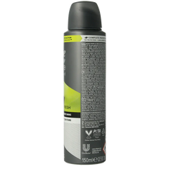 Dove Deodorant spray men+ care invisible fresh 150 Milliliter