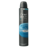 Dove Deodorant spray men+ care clean comfort 200 Milliliter