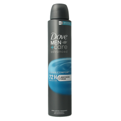 Dove Deodorant spray men+ care clean comfort 200 Milliliter