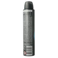 Dove Deodorant spray men+ care clean comfort 200 Milliliter