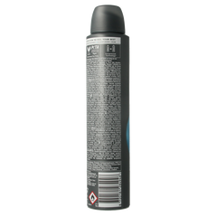Dove Deodorant spray men+ care clean comfort 200 Milliliter