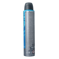 Dove Deodorant spray men+ care clean comfort 200.00 Milliliter