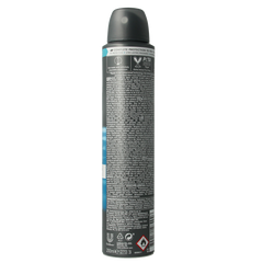 Dove Deodorant spray men+ care clean comfort 200 Milliliter