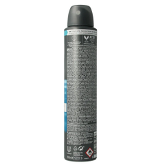 Dove Deodorant spray men+ care clean comfort 200 Milliliter