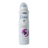 Dove Deodorant spray acai berry & water lily 150.00 Milliliter