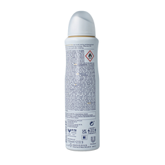 Dove Deodorant spray acai berry & water lily 150.00 Milliliter