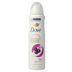 Dove Deodorant spray advanced acai & waterlily 150 Milliliter