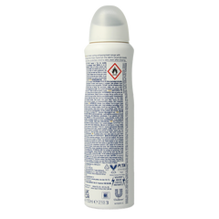 Dove Deodorant spray advanced acai & waterlily 150.00 Milliliter